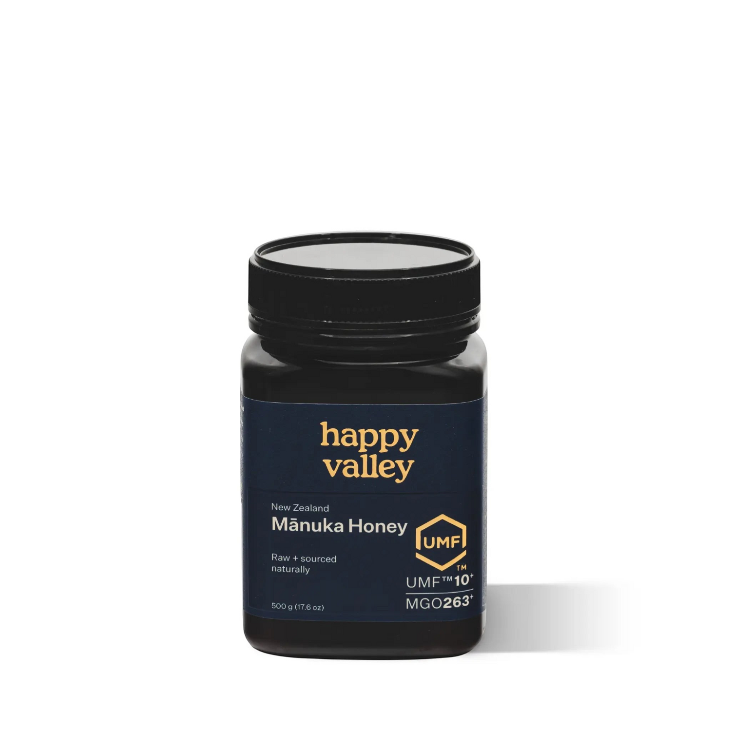 The Daily Ritual Starter — UMF 10+ Jar + On the Go Sticks