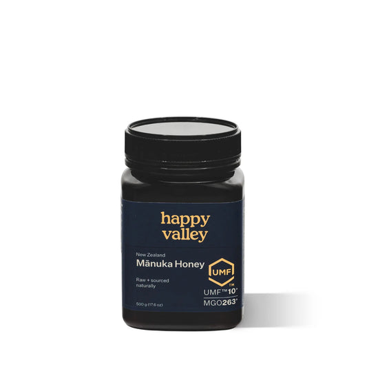UMF 20+ Manuka Honey 3x500g + Free UMF 10+ 250g