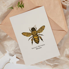 Add Honey Gift Card + Personal Message