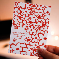 Add Honey Gift Card + Personal Message