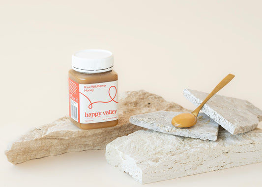 ثنائي العسل الذواقة