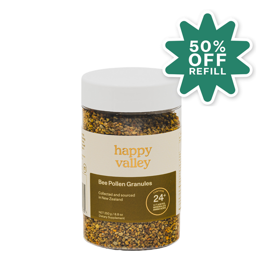 Bee Pollen Granules