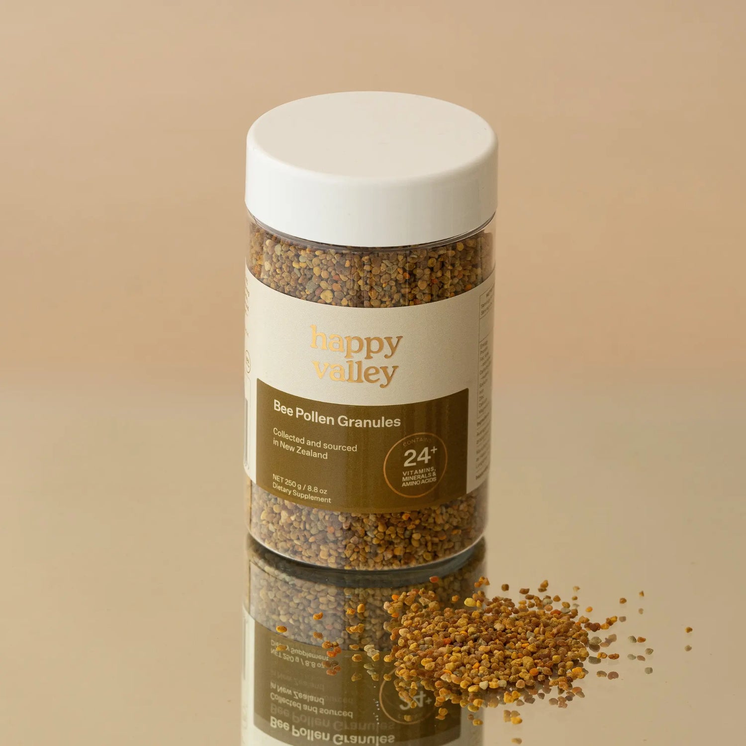 Bee Pollen Granules