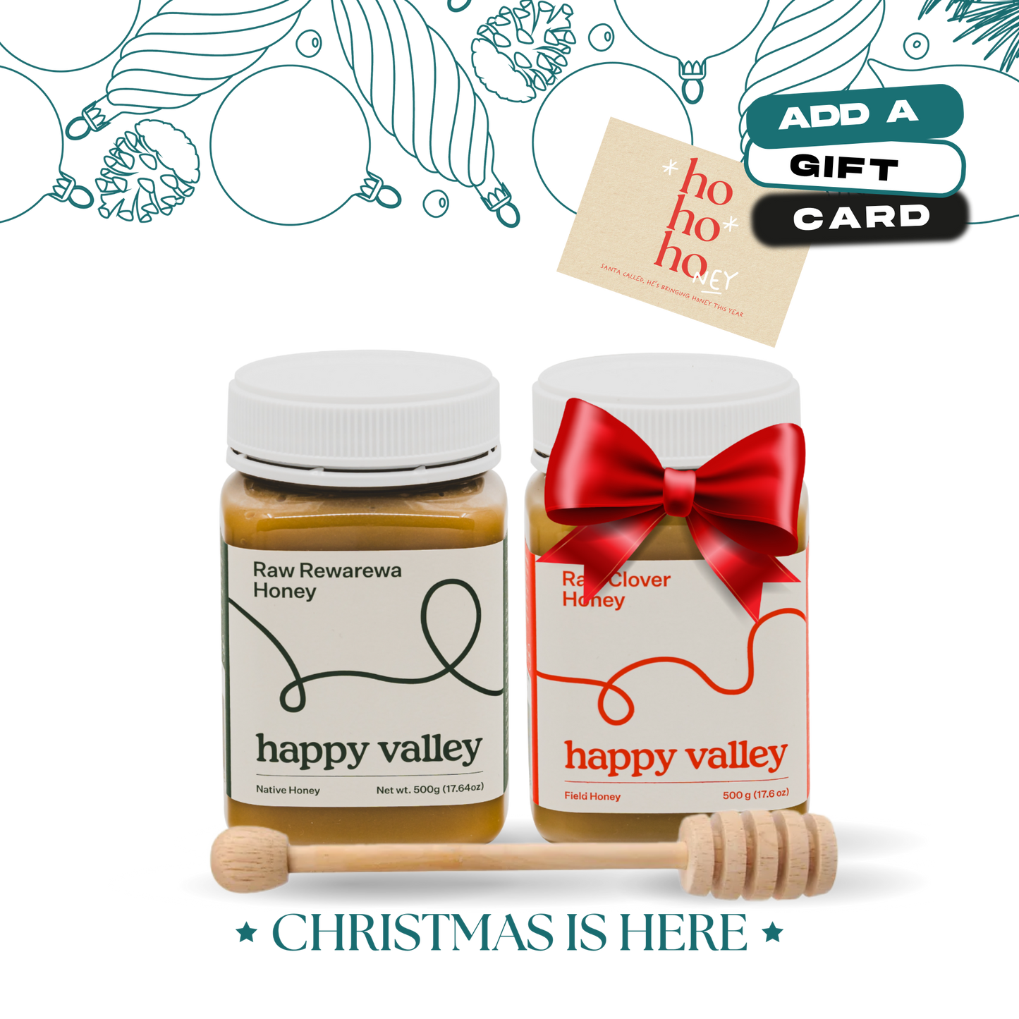 Honey Duo Gift