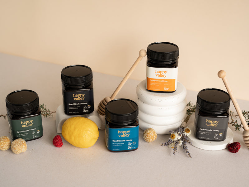 UMF vs MGO explained