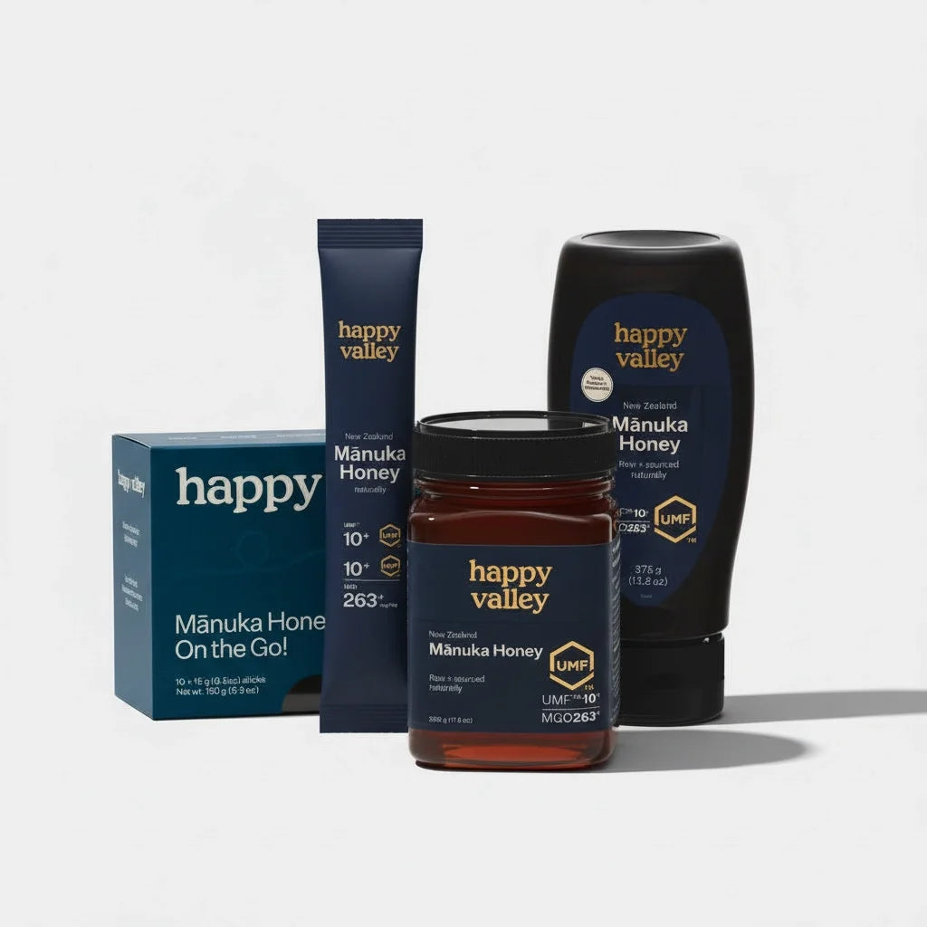 Manuka Anywhere, Anytime! UMF 10+