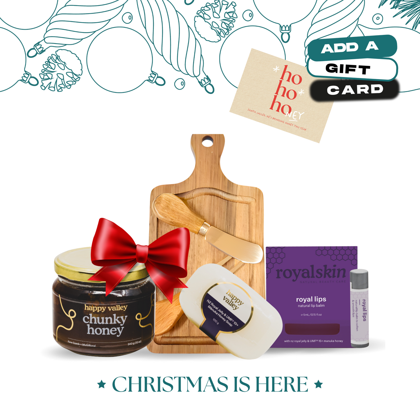 Teacher Appreciation Gift