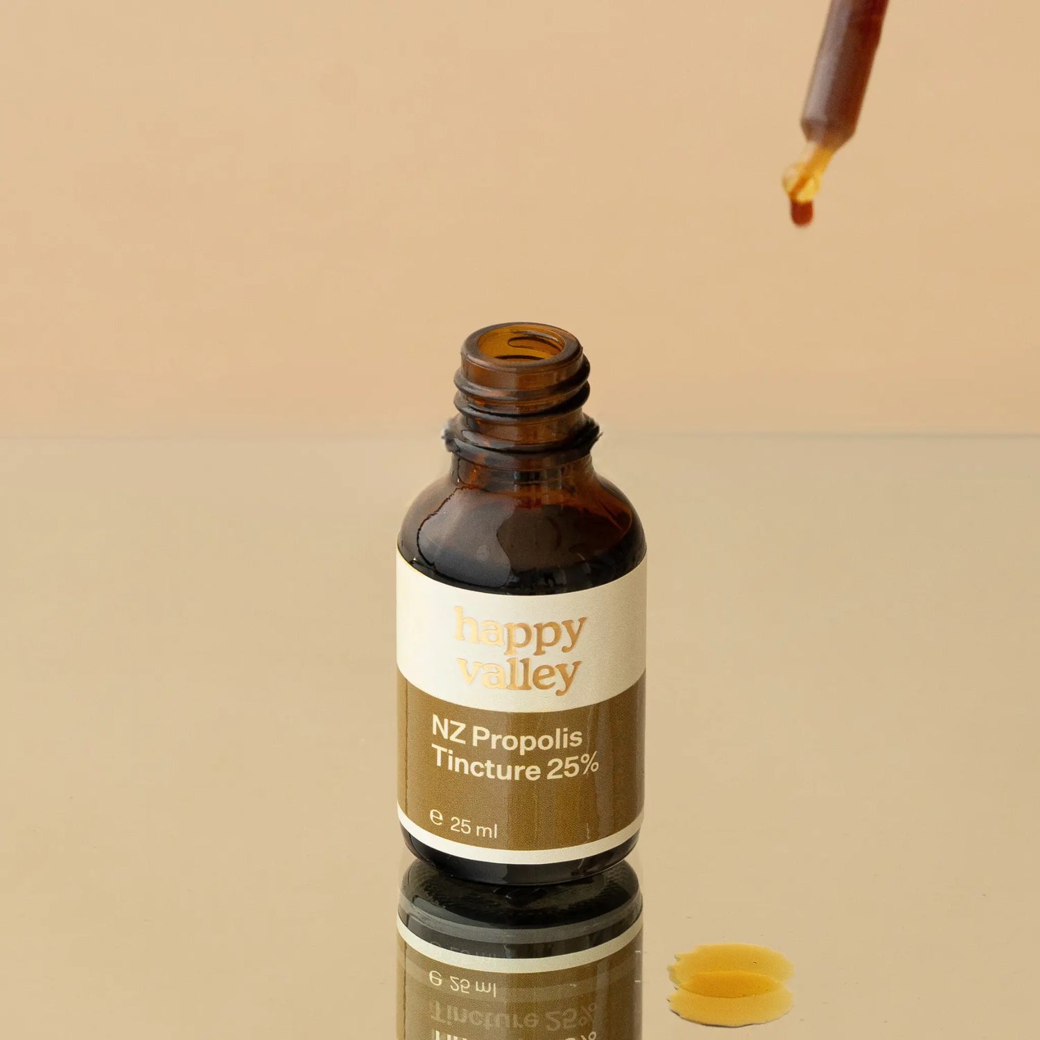 NZ Propolis Tincture 25%