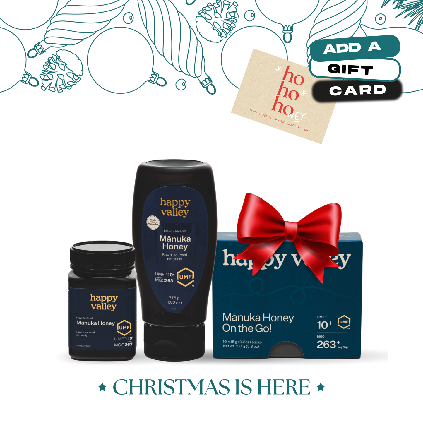 Manuka Anywhere, Anytime! UMF 10+