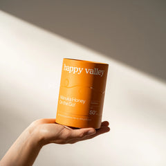 Honey Packets - On the Go Multifloral Manuka MGO 50+ Manuka Honey Sticks Happy Valley Honey