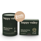 On the Go UMF 5+ Manuka Honey Duo Fast Bundle